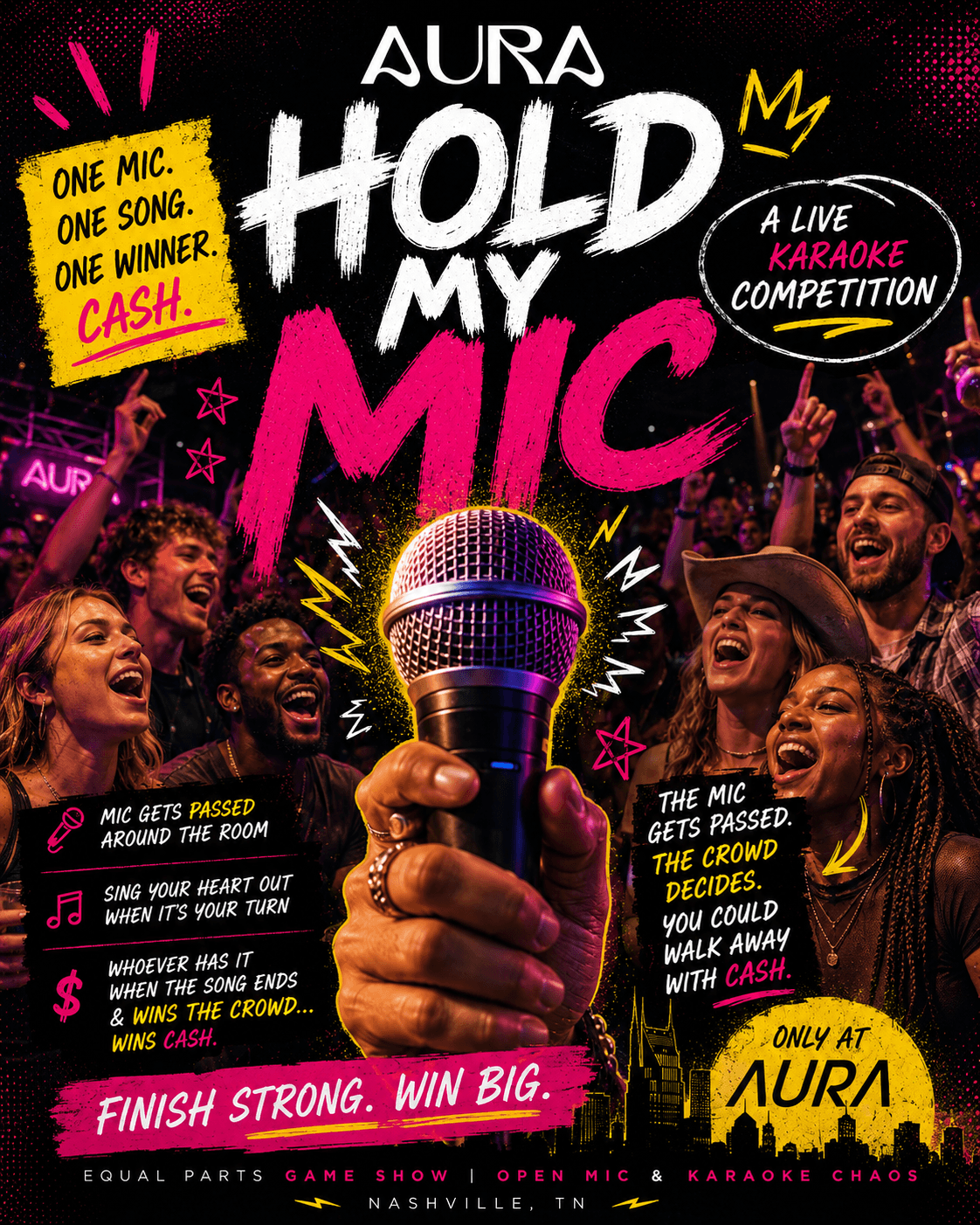 Hold My Mic