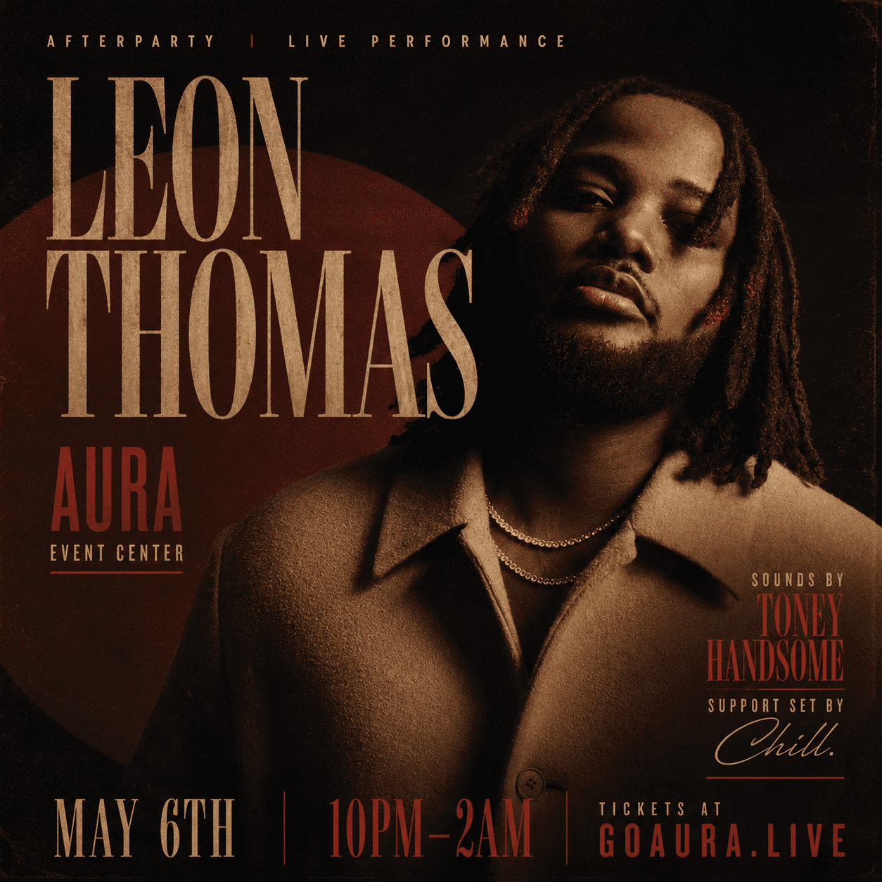 Leon Thomas