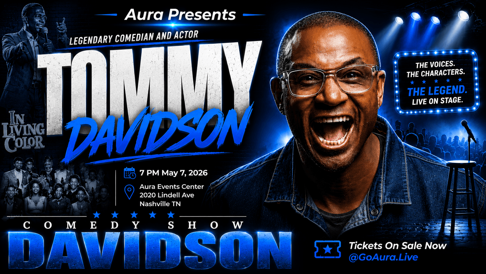 Tommy Davidson