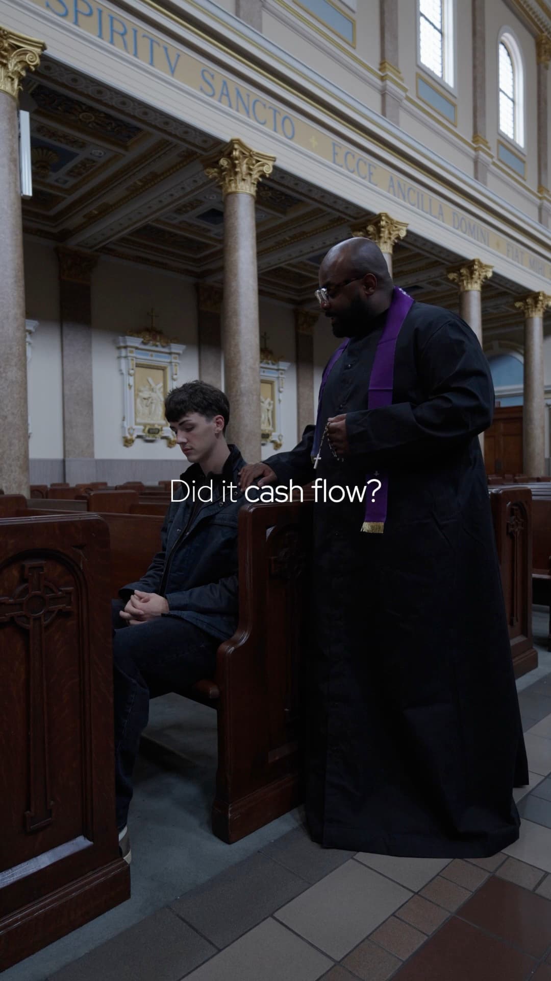 The Profit Priest